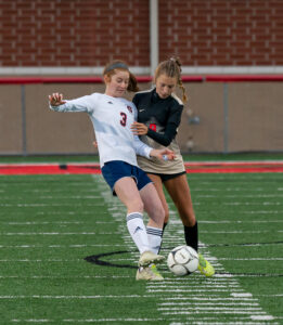 University struggles against Parkersburg South, falling 3-0